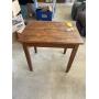 POPLAR CHILD LIFT TOP SCHOOL DESK