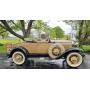 1930 MODEL A ROADSTER w/Rumble Seat