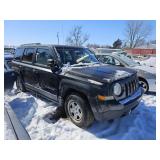 2011 Jeep Patriot VIN# 1J4NT1GA1BD111986