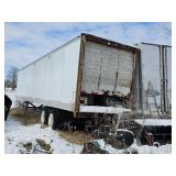 1995 Freuhauf TRAILER VIN# 1H2V04421SE003009