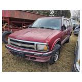 96 Blazer