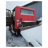 1985 INTERNATIONAL TRUCK VIN# 1HSLRTVN7FHA45840