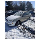 2000 Ford Focus VIN# 1FAFP3434YW120622