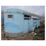 Stock Trailer