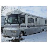 1998 Winnebago VIN# 4UZHXFBC2WCA36187