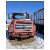 1992 Ford L9000 VIN# 1FTYS95L8NVA22942