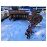 New Holland BALER