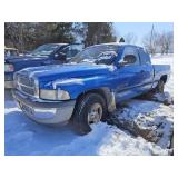 1999 Dodge VIN# 1B7HC13Y2XJ534316