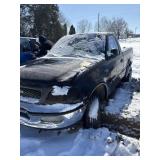 1997 Ford F150 VIN# 1FTDF18WOVLA07695