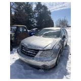 2007 Chrysler Pacifica VIN#2A8GM68X57R351003