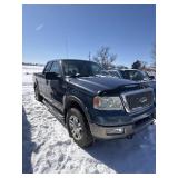 2004 Ford F150 VIN# 1FTPX14534NC53456