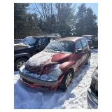 2003 CHRYSLER PT Cruiser VIN# 3C4FY48B13T646963