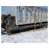 Tri Axle Goose neck TRAILER