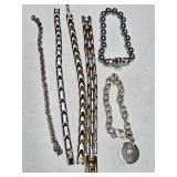 MAGNETIC BRACELETS & COSTUME ONES