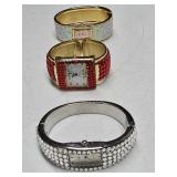 LADIES DESIGNER TYPE WATCHES