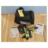 ROCKWELL OSCILATING TOOL W/CHARGER