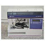 HUSQARVAN VIKING SEWING MACHINE