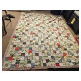 Knotted Comforter