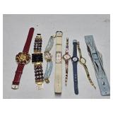 OSINOCK-LADIES WRIST WATCHES-PEARL, PRESTIGE