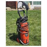 ELECTRIC PRESSURE WASHER