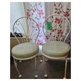2 Parlor Chairs