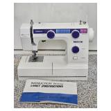 NECCHI OMEGA SEWING MACHINE