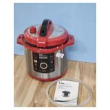 8QT DIGITAL PRESSURE COOKER ELITE BISTRO
