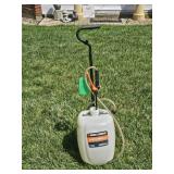 3 GALLON CORDLESS SPRAYER