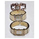 LADIES DESIGNER TYPE WATCHES
