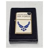 ZIPPO LIGHTER USA AIR FORCE