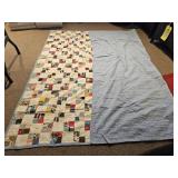 Knotted Comforter