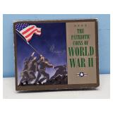 THE PATRIOTIC COINS OF WWII
