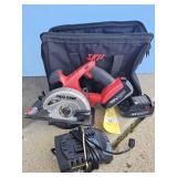18V CORDLESS CIRCULAR SAW SKIL SAW