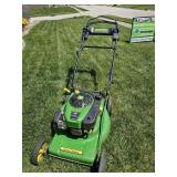 JOHN DEERE PUSH MOWER JS46