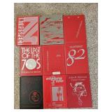 Patterson High-school Year Books