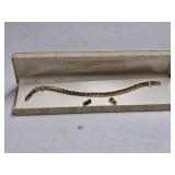 JENNIFER MOORE BRACELET & EARRINGS