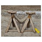 PAIR OF JACK STANDS
