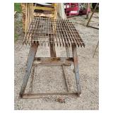 WELDING PLATFORM TABLE