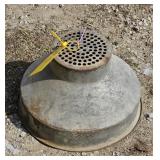 Milk Strainer