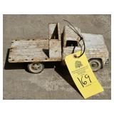 METAL TONKA TRUCK