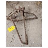 PAIR OF LADDER JACKS