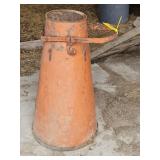 FUNNEL FOR AUGER?