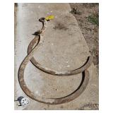 LOGGING HOOKS FROM ELDORADO MILL