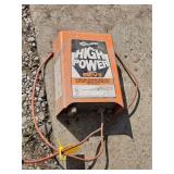 FENCE CHARGER