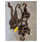 CHAIN HOIST