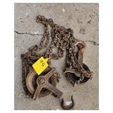 CHAIN HOIST