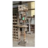 POWERMATIC FLOOR DRILL PRESS