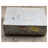 SERVICE COVER PULL BOX