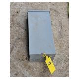 Outdoor Breaker Box