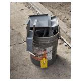 5 GALLON Bucket of Metal Brackets